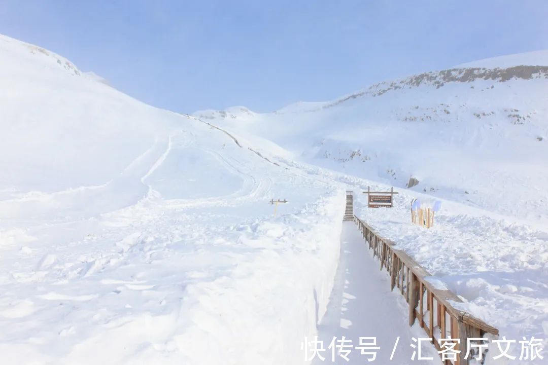 雪乡|这才是跟冬天最配的自驾线，沿途雪景美成童话，错过再等一年