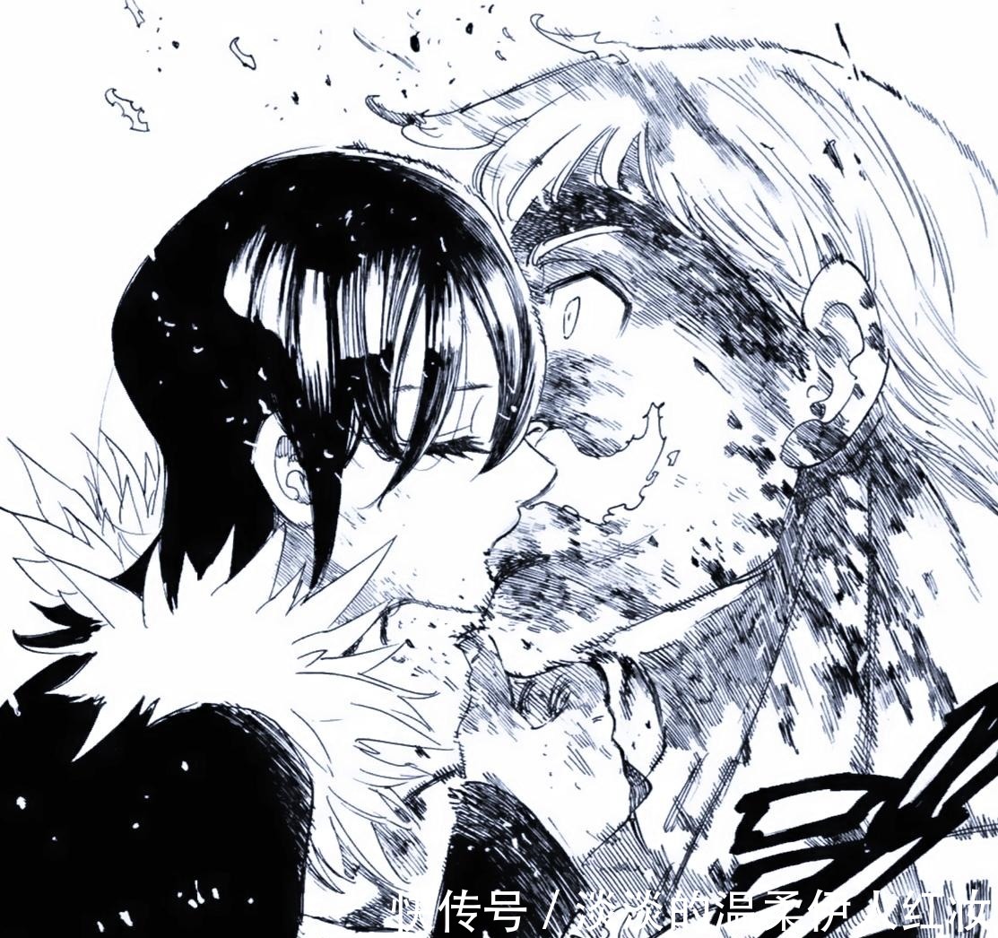 七大罪完结前未填的坑,最高神没能出场,团长的真正魔力无人知