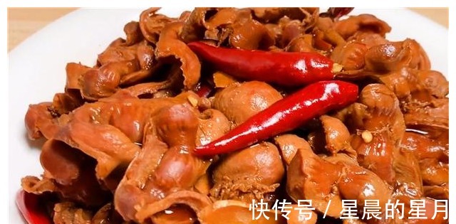 饭店|鸡胗这样做最入味,饭店都没有的秘方,我家最爱做,比吃肉还过瘾!