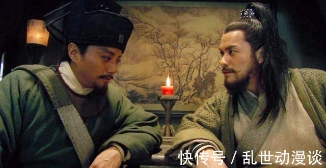 晁盖&梁山最讽刺的5个绰号,把名字连起来读,才明白施耐庵的潜台词