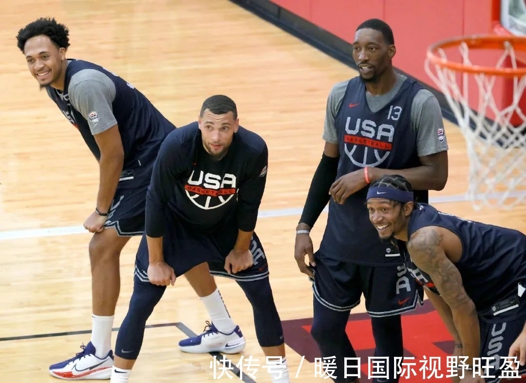奥运会|再见了，奥运会！比赛还没开打，他就被隔离！美国队也太惨了