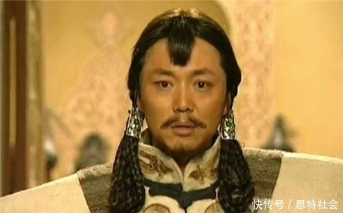卫兵|成吉思汗被噩梦吓醒,次日便对枕边妃子说:你今天要和站岗卫兵住