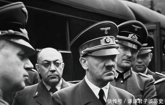 欣慰|希特勒横扫西方，为何不攻打中国？原因让人欣慰
