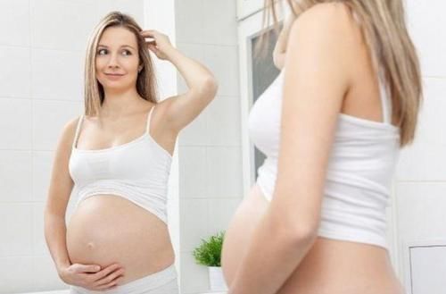 怀孕|孕妇怀孕时,肚脐的“凹和凸”是有分别的,你知道其中的奥秘吗?