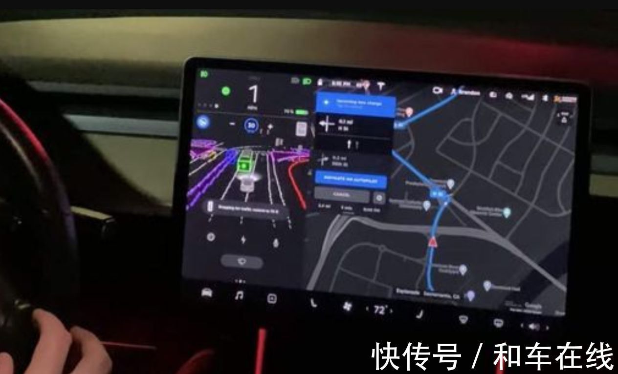 特斯拉|食言2年后,马斯克再做承诺:特斯拉将在2022年实现完全自动驾驶