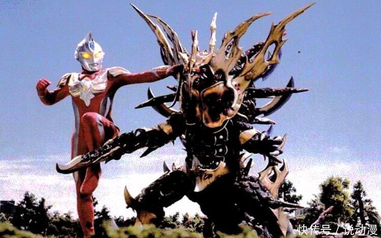 集齐|奥特曼:“神秘四魔神”已经集齐,神秘四奥最好躲远点!