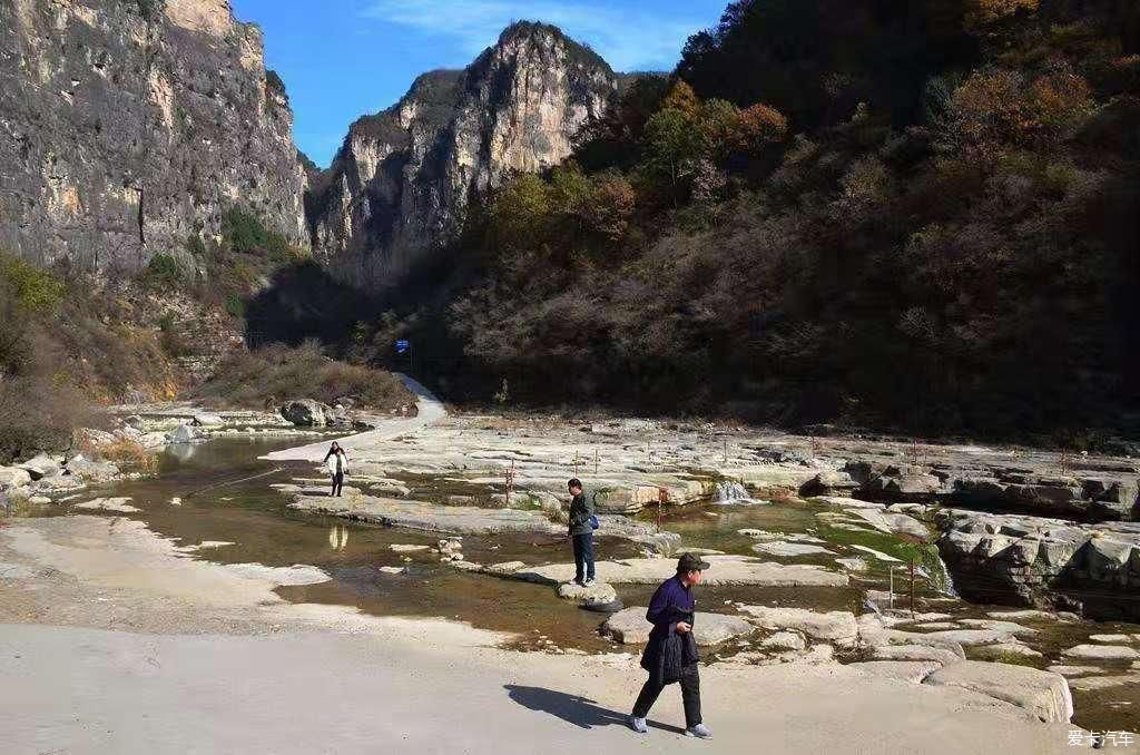 陵川红豆杉大峡谷