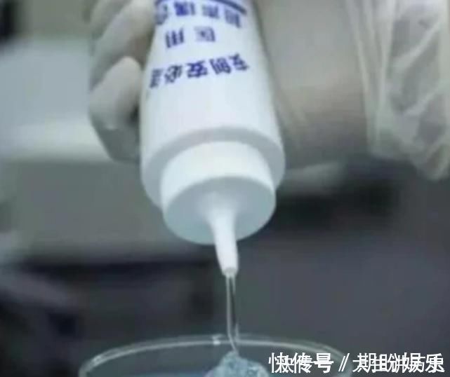 耦合剂|做B超时医生在肚子上涂的“透明胶体”是啥说出来你可能不信,别惊讶