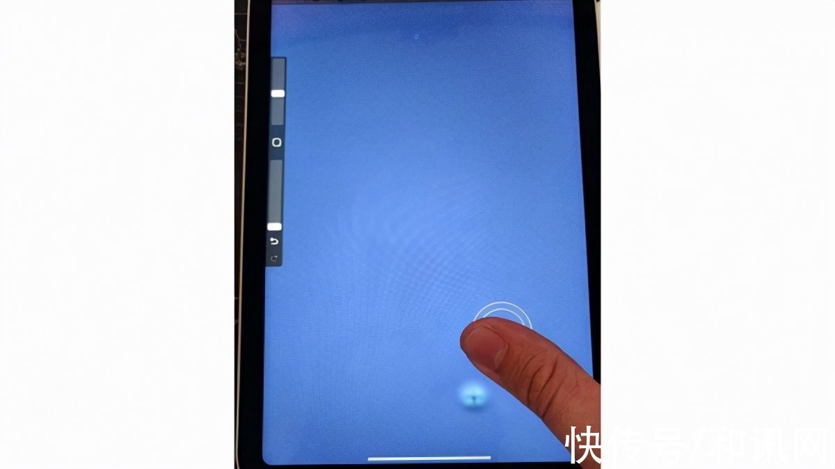 真没法忍！iPadmini6又翻车，屏幕变形致图像显示失真！用户喊话苹果召回换新