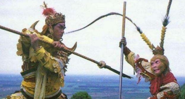玉帝|西天取经为何找悟空,而不找二郎神?这几个妖怪他打不过