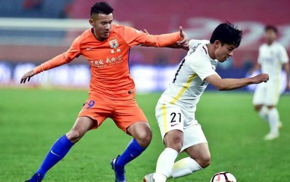 殷鐵生|山東泰山隊(duì)曾經(jīng)的射手王，會(huì)去青島海牛嗎？