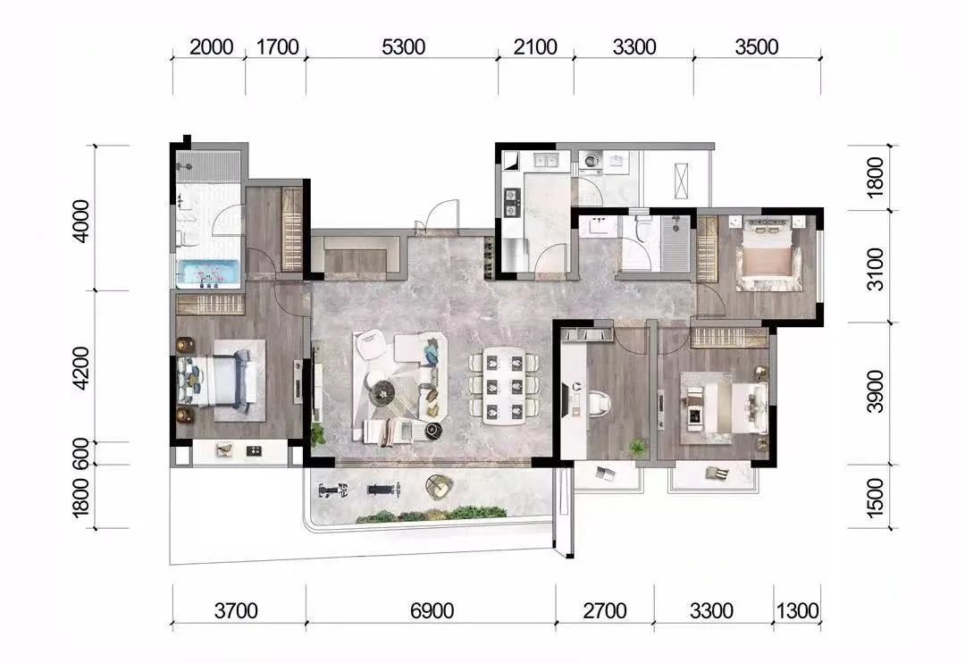 红盘|刚刚,天府公园未来城取证!741套房源一次梭哈!