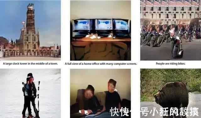 单词|这些令人不安的照片表明AI变聪明了！它在学习根据文字生成图片