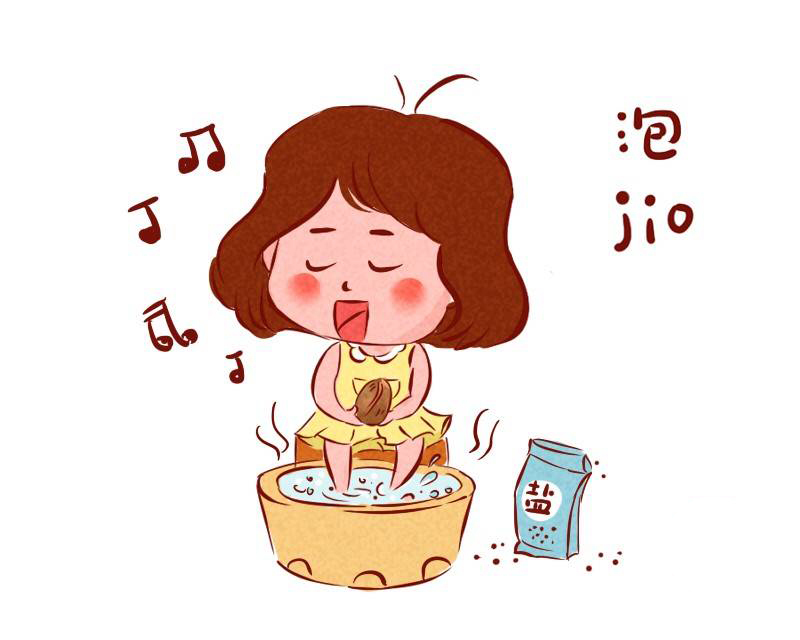 神经损伤|热水泡脚能养生?提醒:若碰到这4类人,泡脚没准反而更伤身!