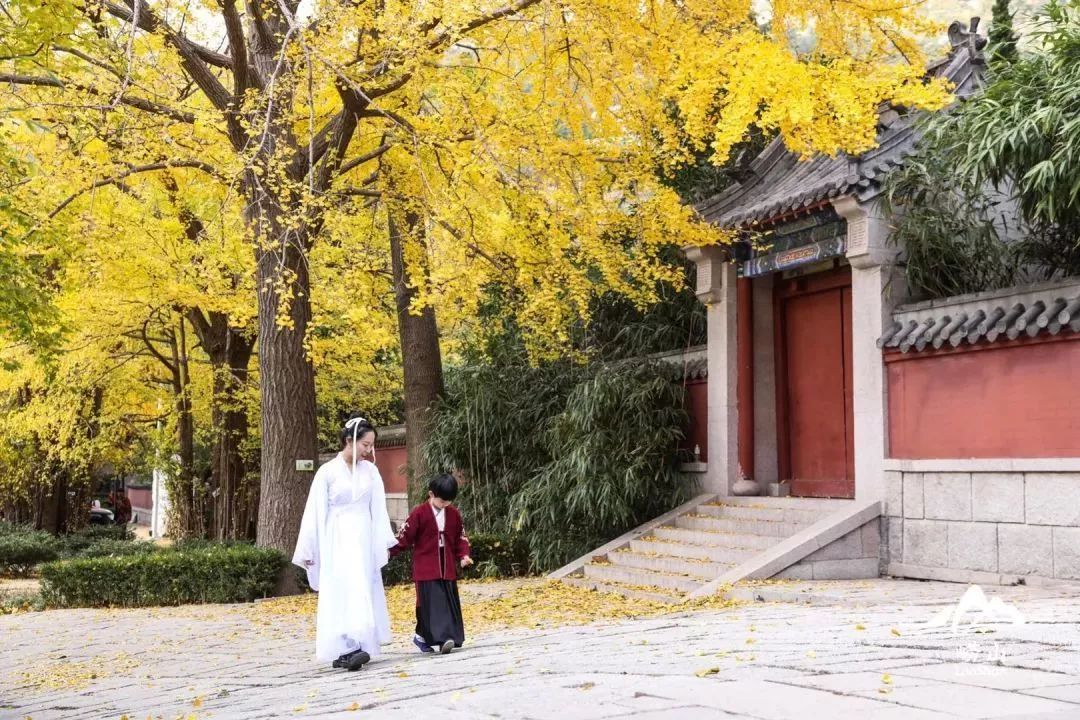 旅行|深藏古韵的旅行目的地！翩翩汉服，惊鸿岁月，每一处都不想辜负！