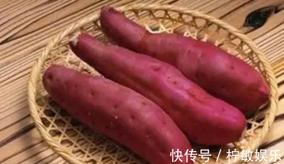 晚上吃红薯能减肥！可为什么有些人吃红薯没瘦反而胖了原因有三