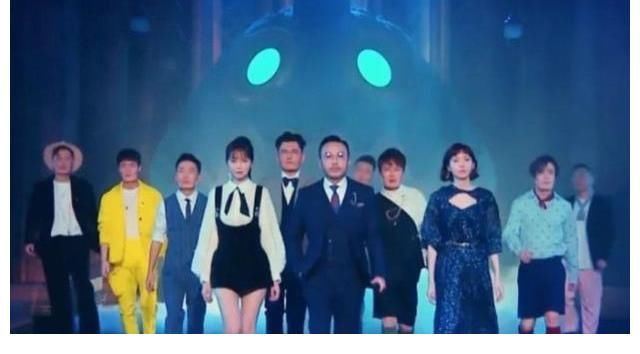 火星情报局6|曝《火星情报局6》阵容，汪涵退出，金星接棒，4位老特工回归
