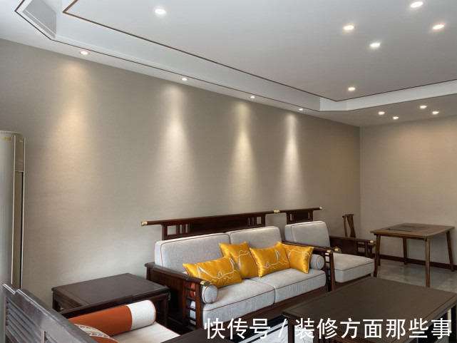 中国传统文化|143平中式三居室，一个安稳的住处又有生活本有的明媚