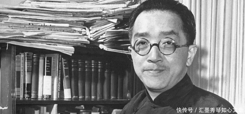 北京大学|胡适的经济状况