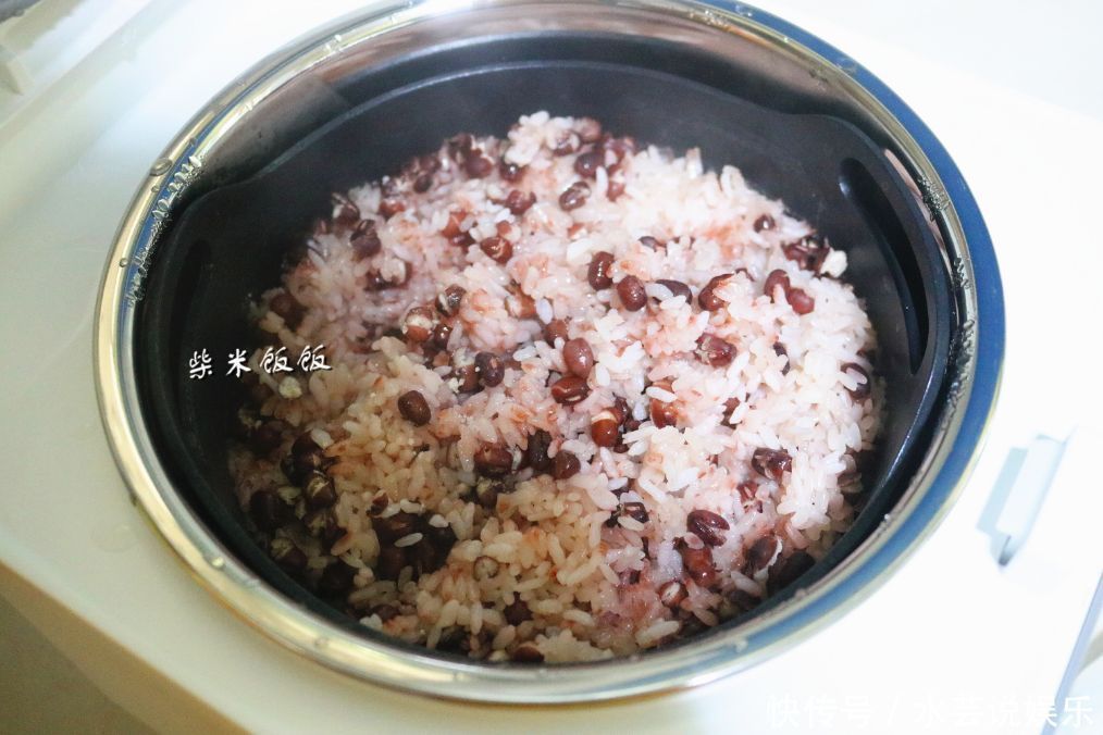 糯米|晚上睡前蒸一锅，起床早餐就有了！5种食材，营养好吃又省事