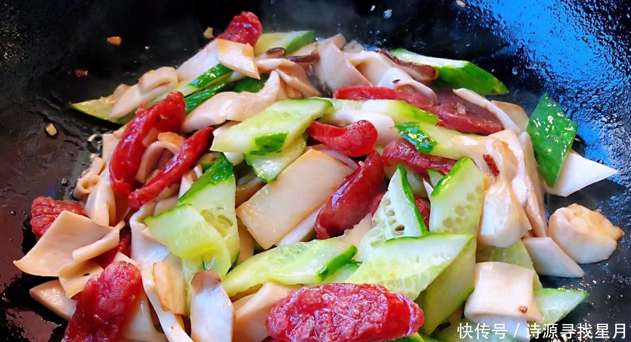 惊蛰后这肉要多吃,比猪肉便宜,比牛肉好吃,炒一炒上桌,太香了