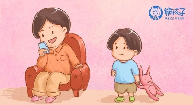 自制力|孩子玩手机上瘾？不用打骂，学会这3招，让孩子自觉自愿放下手机