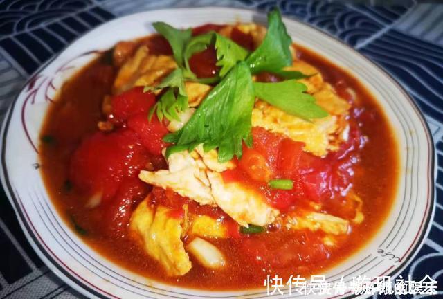 阳哥|做西红柿炒蛋注意这一步,味道直接好吃两倍,新手也能做出大厨味