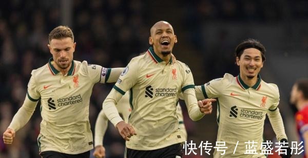 水晶宫|英超丨利物浦胜水晶宫!