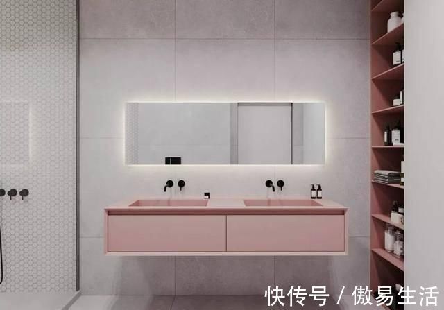 小户型|越来越多人不在卫生间装“洗手台”了，现在流行这样装，太实用了