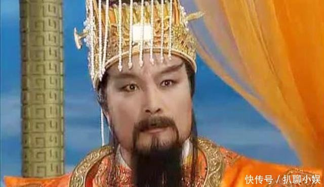 玉皇大帝为什么能主宰万物?其实,这也是人间皇帝的一种需要