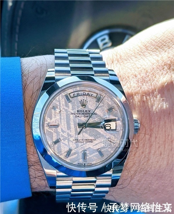 铂金 低调又有心机,凡尔赛本赛说的就是这样的劳力士DD了吧?