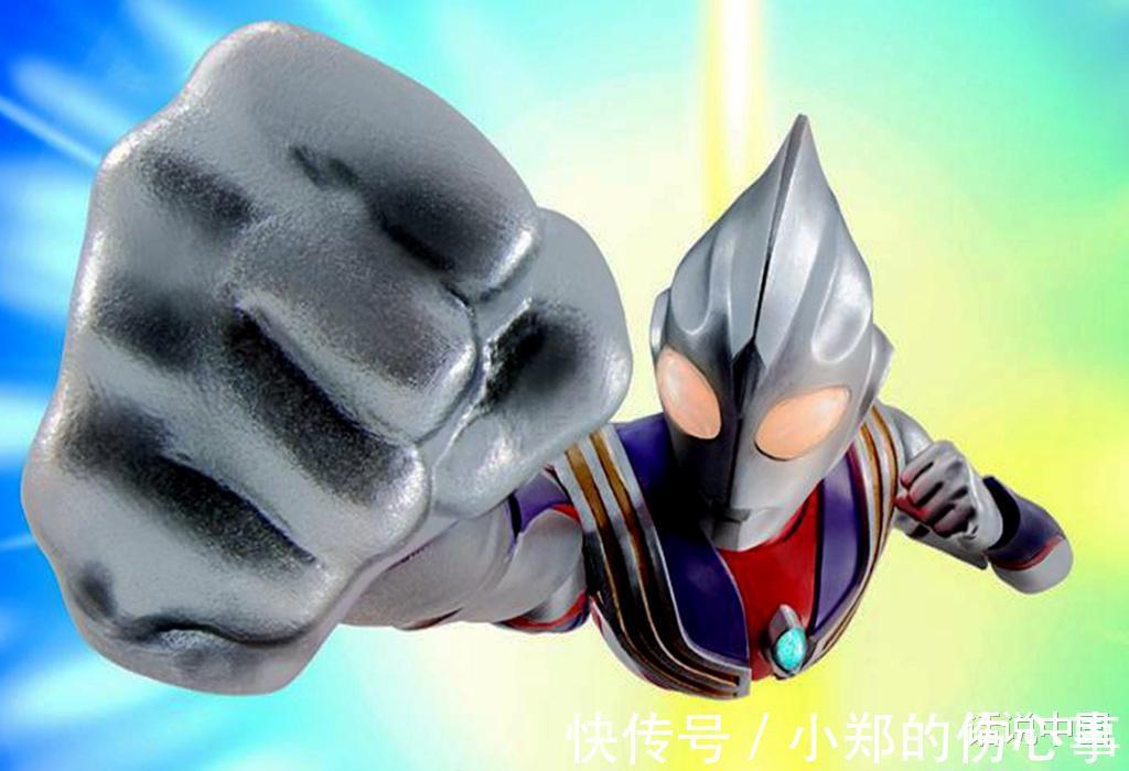 迪迦|《特利迦奥特曼》三处细节,足以证明主角能打败黑暗迪迦!