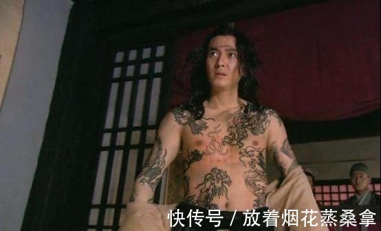 宋江$《水浒传》中这些高手,第一名有点意外,还有些没听说过!