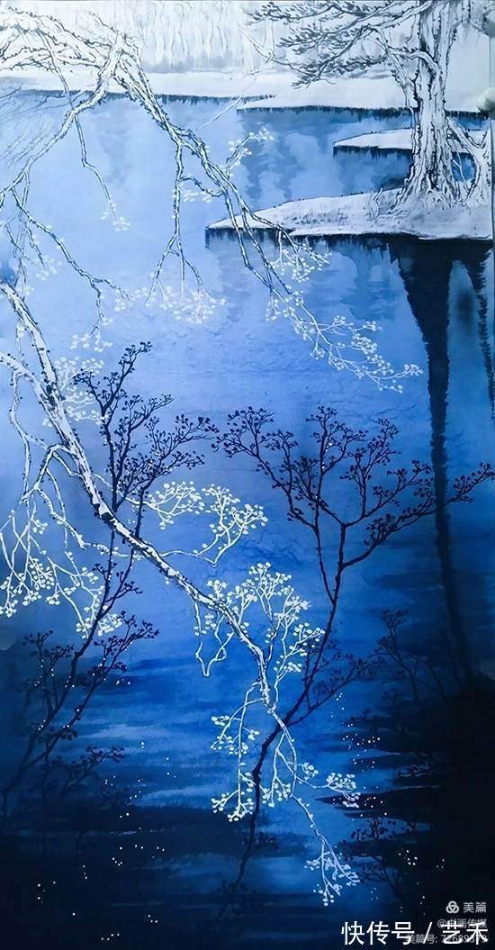 绘画|当代书画家屈茂林——栩栩如生 行云流水