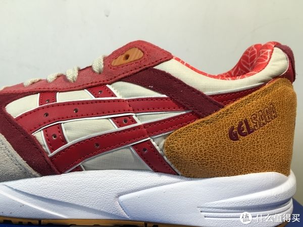 iii 渐渐消失的asics gel-saga