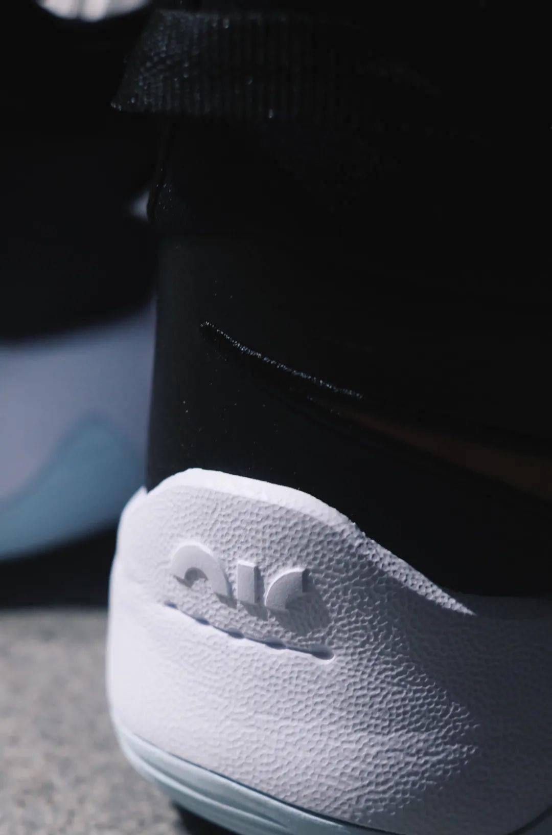 SOAR新品预览|NIKEPG5EP“BLACK/WHITE”