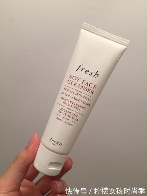 泡沫|全球5大憋屈洗面奶,明明好用还不贵,却“输在包装”,你用过吗