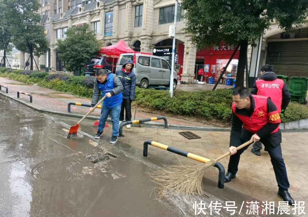 长沙雨花区：柴米油盐酱醋茶，一枝一叶总关情|平安年，情更浓 | 巡查员