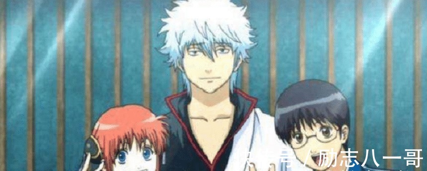 银魂为什么说是少年漫画中的异类，银魂是怎样让我们笑看人生的