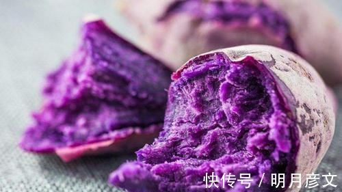 紫薯|这3种主食越吃越瘦，减肥的你千万不要错过，瘦身效果翻一倍