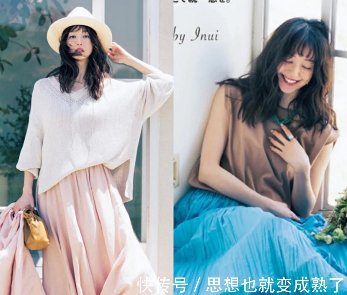 上衣|40岁不要做“大婶”，三个原则、多种搭配，轻松穿出成熟女性魅力