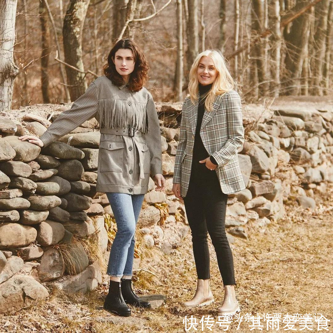 搭配 别再穿马丁靴了,今秋最火的是这“4双”鞋,舒适时尚还显高