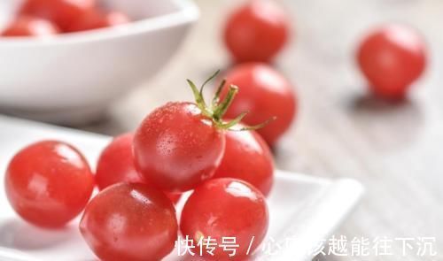 小番茄|最通便的食物不是香蕉而是它,便秘就生吃,隔日能拉出黑臭巨便!