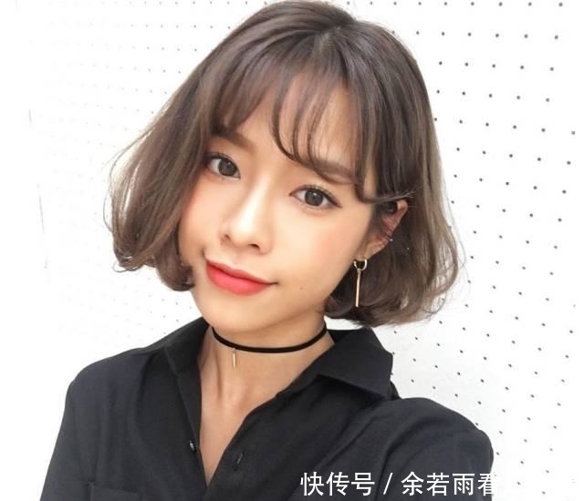 短发有毒,剪了就会爱上~