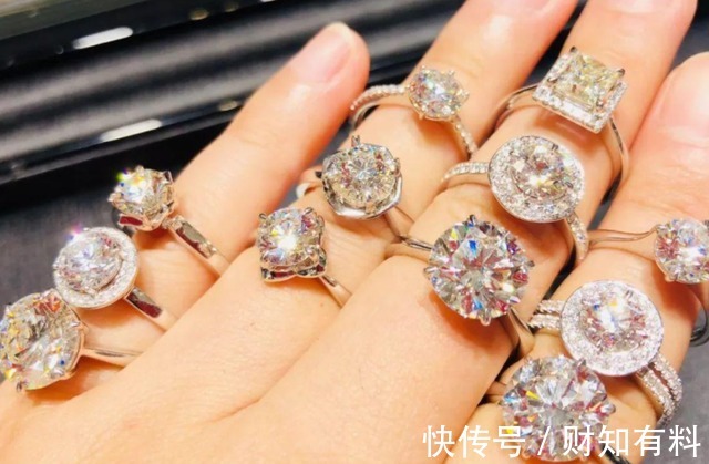 珠宝首饰|“骗”了全球上百年,却被我国“假货”揭穿,如今“火”不动了?