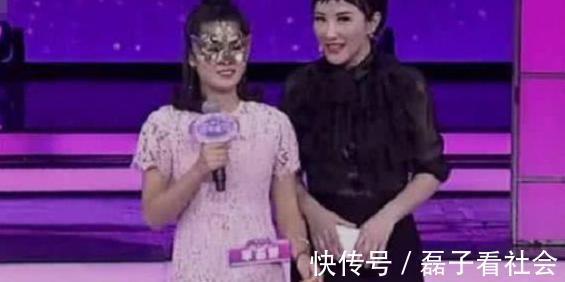 面具|女孩帶面具相親，自稱長得像王祖賢，摘下面具現(xiàn)場沉默了