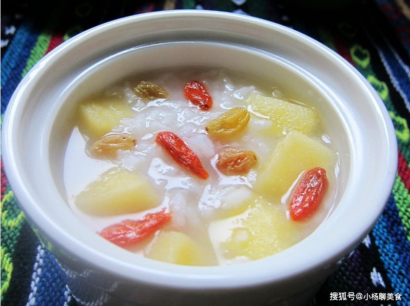 天冷了，早餐要多喝这粥，暖胃养胃，营养互补，不懂太可惜！??