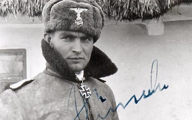 二战时期|颜值即正义？二战时期这位德国军官，竟因长得帅被无罪释放