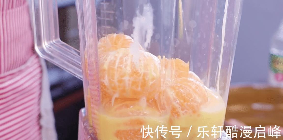 搅拌均匀|中秋来临，这8种“秋果”要多吃，家人团圆必备，降燥润肺两不误