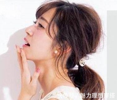 mm|这样扎头发,小心桃花运不断哦!